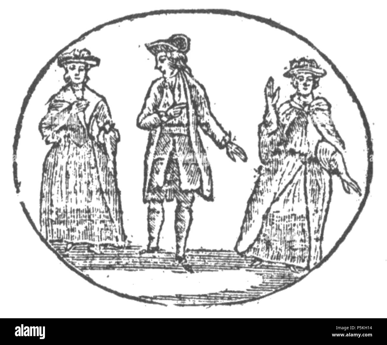 87 ALPP - Comportamento dei bambini quando in azienda Foto Stock