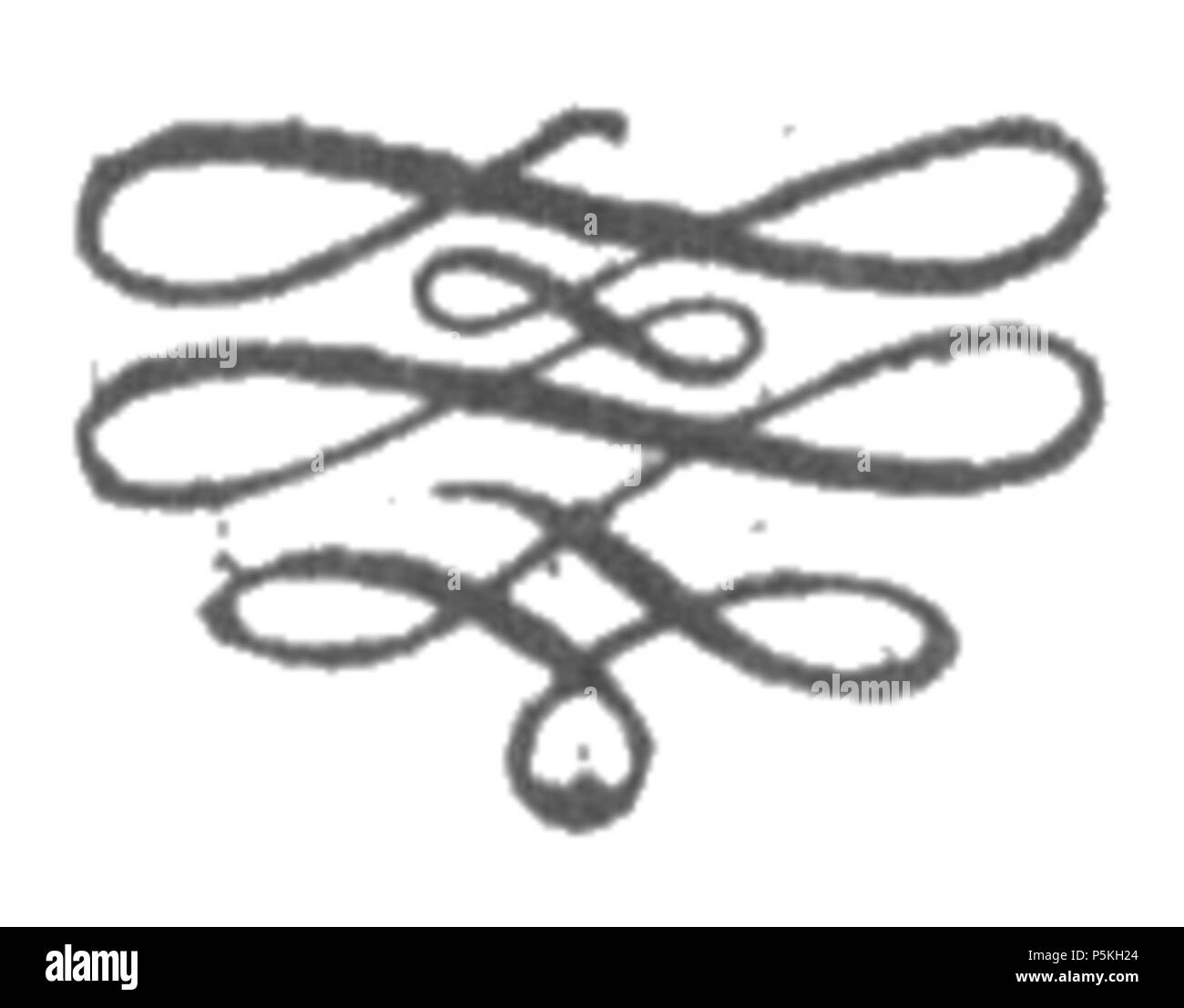 87 ALPP - Grafico 5 Foto Stock