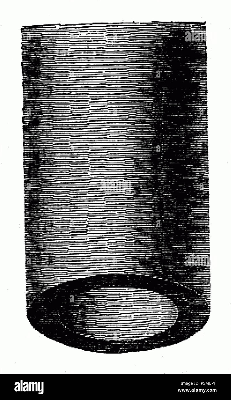 117 ARAGO Francois Astronomie Populaire T2 djvu 0452 Fig214 Foto Stock