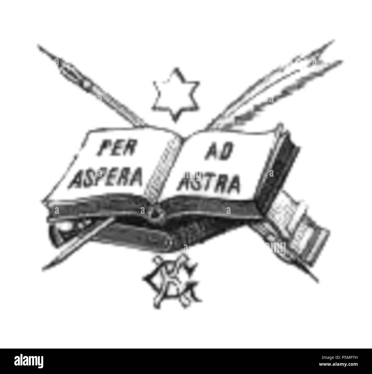 153 Pagina Australczyk 0007a Foto Stock