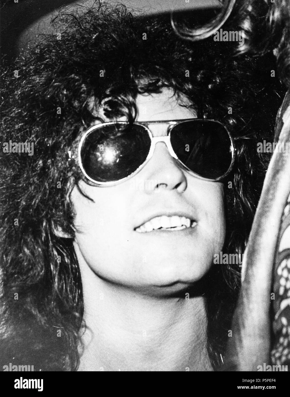 Marc bolan, 1973 Foto Stock