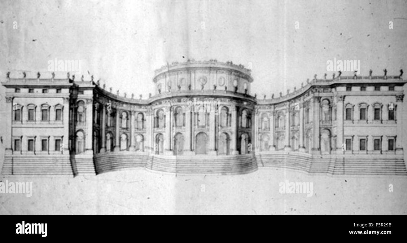 N/A. : (), . 1650- .. 193 Bernini Foto Stock