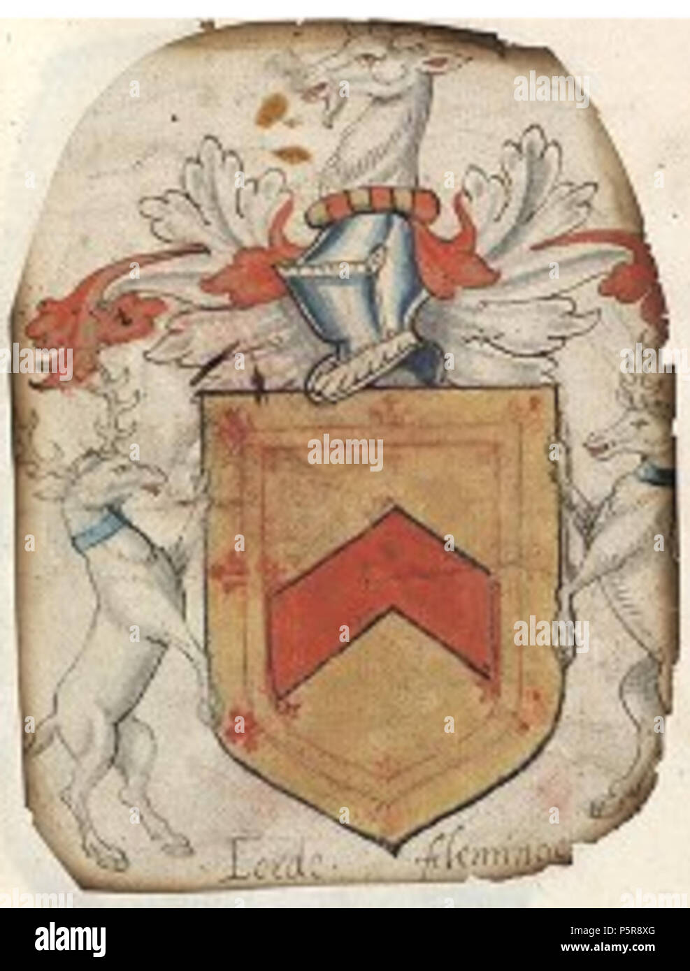 230 BrattonFleming Foto Stock