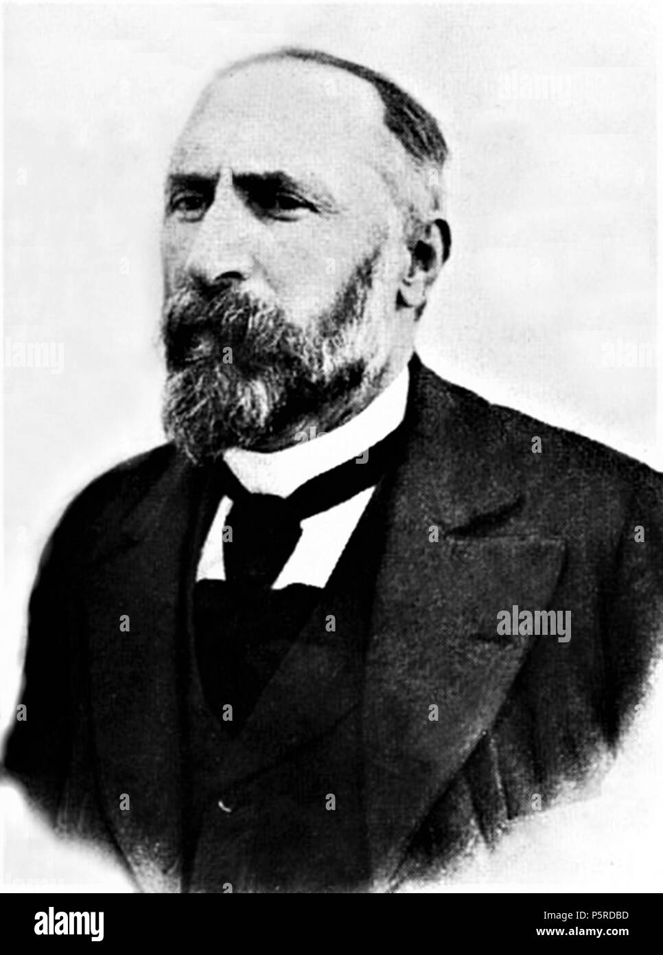 261 C. L. Spegazzini Foto Stock