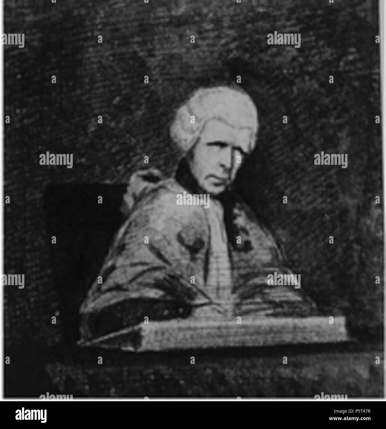 416 David Douglas, Signore Reston da "Scottish Bar cinquanta anni fa" Foto Stock