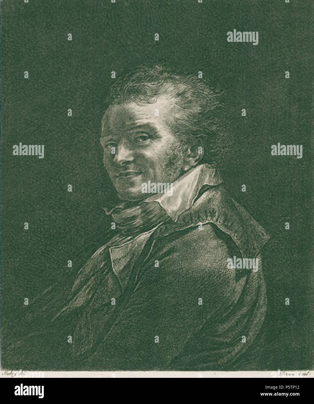436 Dominique Vivant Denon OEuvres 1873 Foto Stock