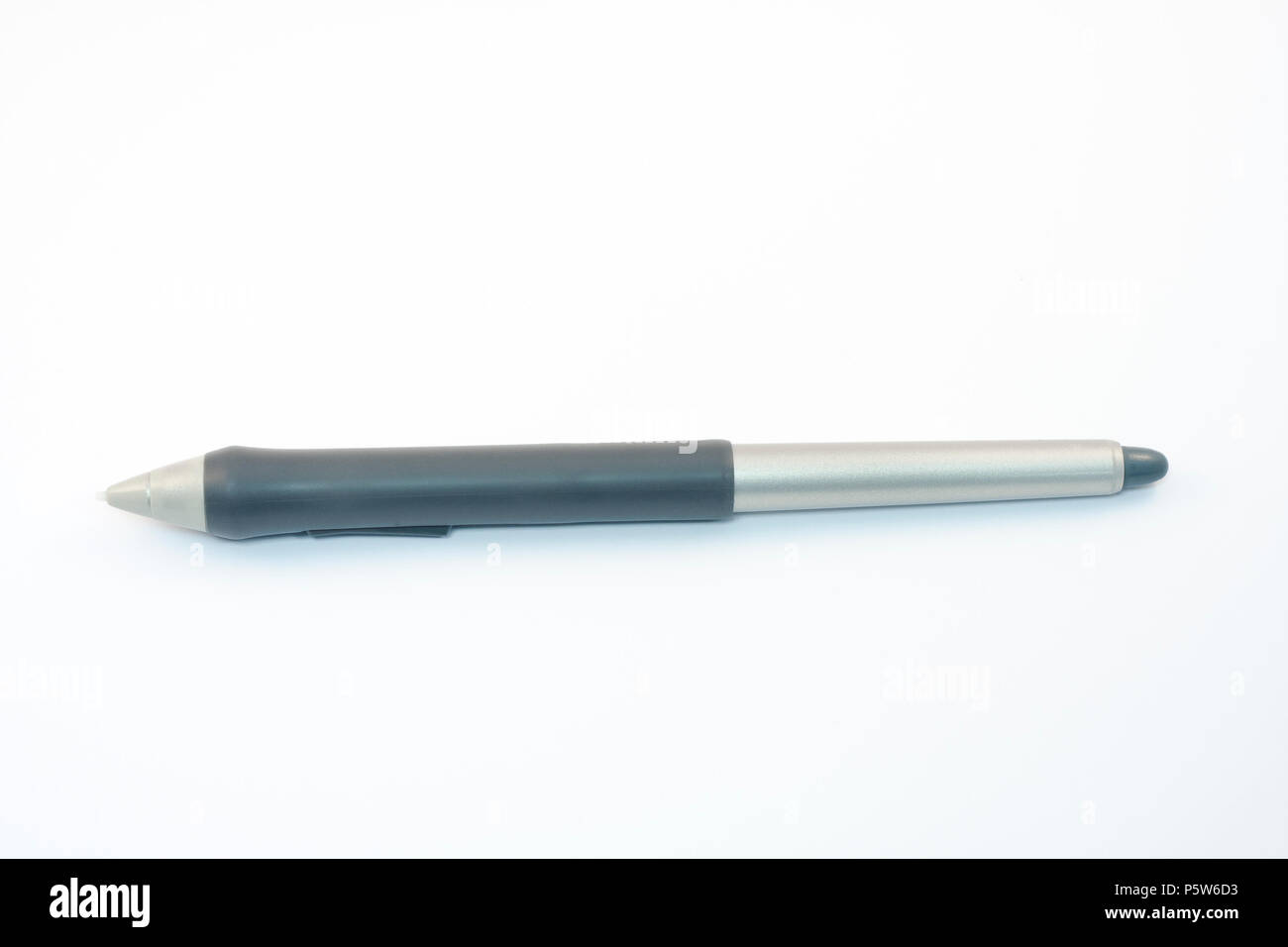 Digital pen tablet per l'utilizzo con programmi di grafica e di scrittura 2D/3D Foto Stock