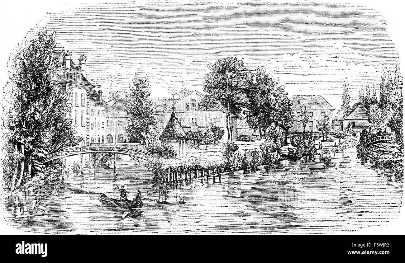 451 Dictionnaire infernal, p.663 Foto Stock