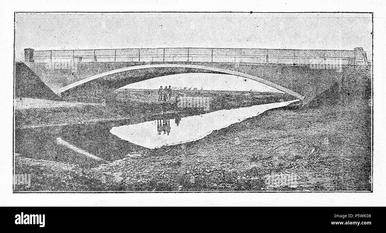 452 Die Entwicklung der Anwendung und Bauweise der Gewölbe in der Baukunst - Fig. 25 Foto Stock