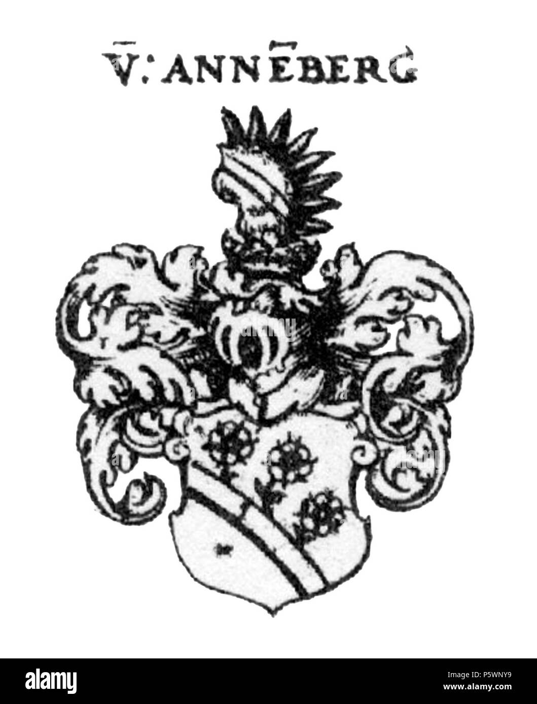 354 COA Annenberg sw Foto Stock