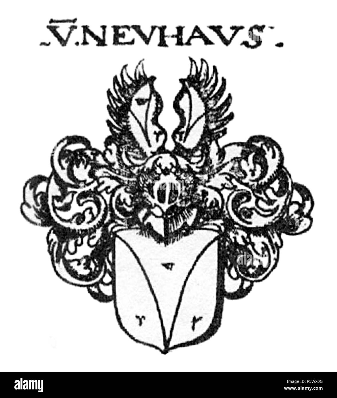 356 COA Neuhaus sw Foto Stock