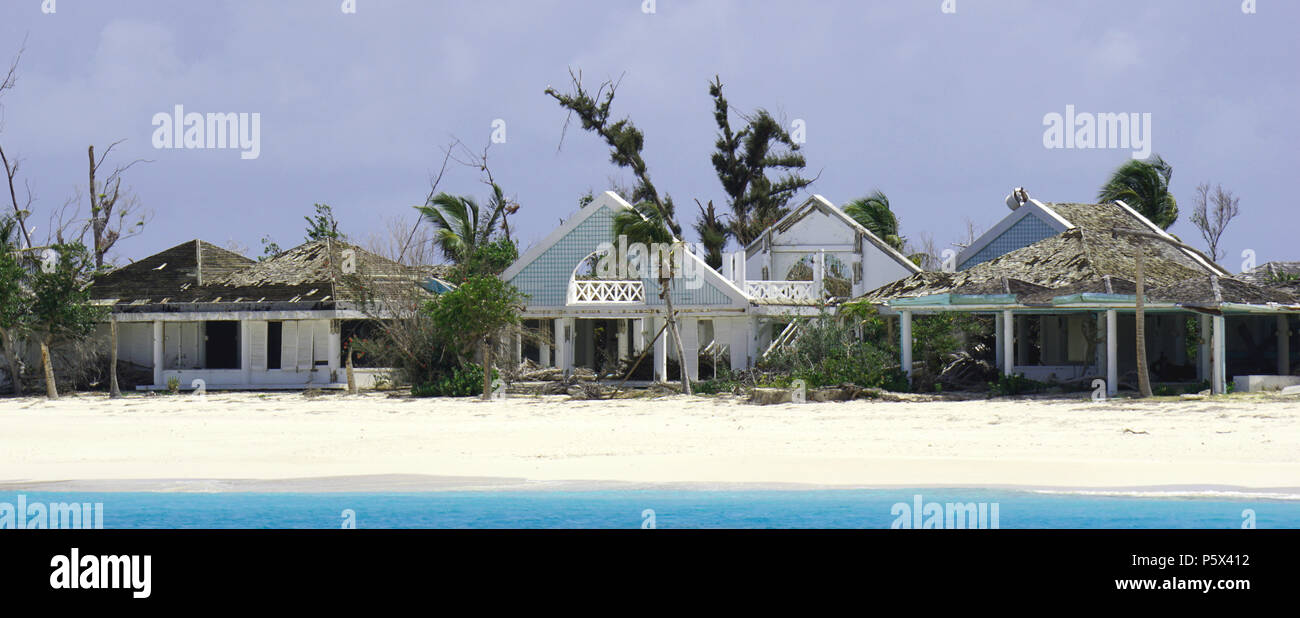 Falmouth Superyacht Dock, Antigua Foto Stock