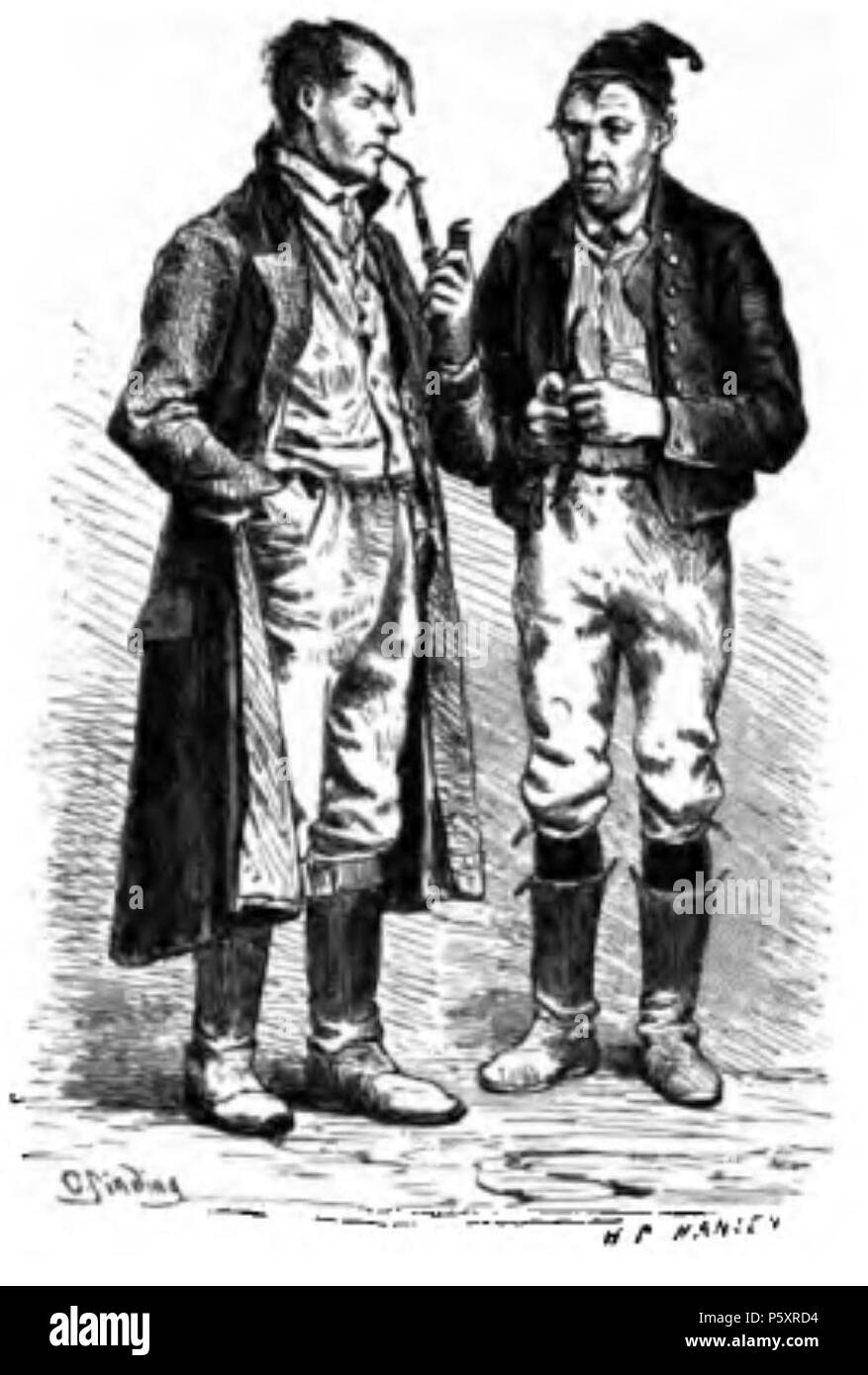 N/A. Norsk bokmål: Illustrasjon til eventiret Dumme menn og troll til kjerringer . 1896. Otto Sinding (1842-1909) nomi alternativi Otto Ludvig Descrizione Sinding pittore norvegese, illustratore e scrittore fratello di Stephan Sinding e fratello di Christian Sinding Data di nascita e morte 16 Dicembre 1842 23 Novembre 1909 Luogo di nascita e morte di Kongsberg Autorità di Monaco di Baviera : controllo Q1387579 VIAF:57391201 ISNI:0000 0000 7148 1682 ULAN:500081191 LCCN:N97863526 Aprire Libreria:OL2525145A WorldCat 486 Dumme menn Foto Stock
