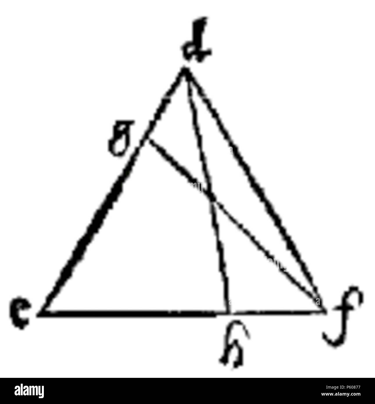 533 Euclide029r b Foto Stock