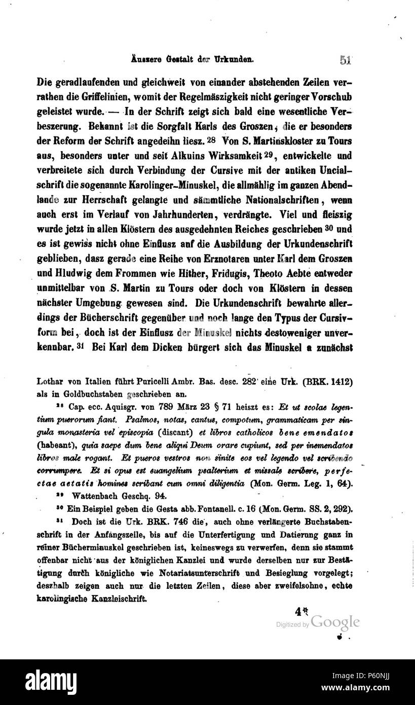 N/A. Abdruck des Friedens von Nimwegen 1679 . 1679. Leopoldo II, Ludwig XIV 556 Ficker Reichskanzler 061 Foto Stock