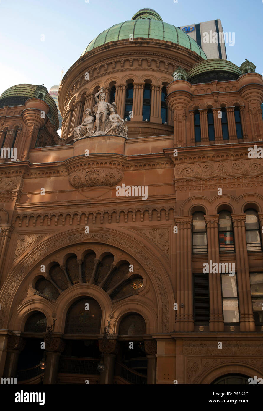 Il Porto di Sydney, Sydney, Nuovo Galles del Sud, Australia Foto Stock