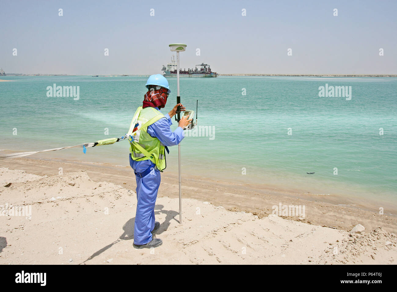 Al Raha Beach, Abu Dhabi Abu Dhabi, Emirati arabi uniti, Giugno 2007. Foto Stock