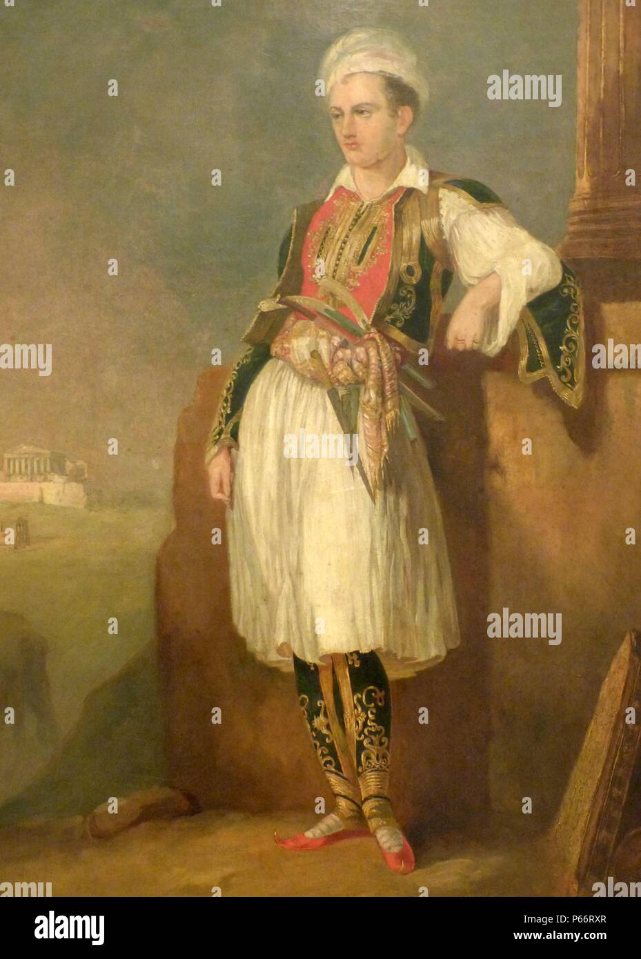 Lord byron greek immagini e fotografie stock ad alta risoluzione - Alamy