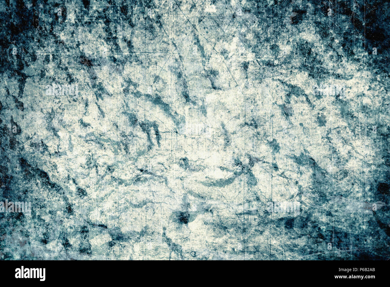 Immagine di sfondo di close-up di superficie di roccia Foto Stock