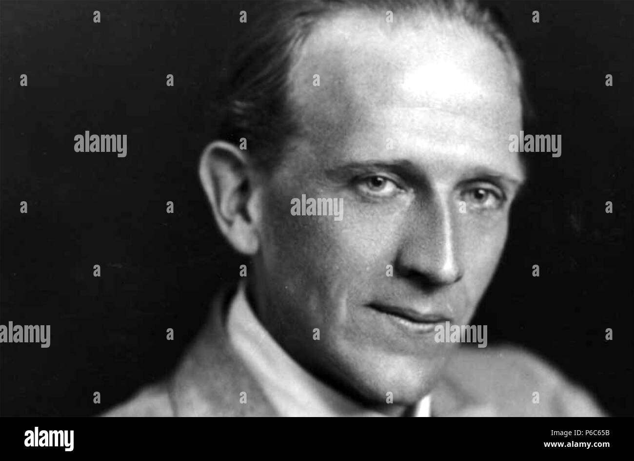 A.A.MILNE (1882-1956) autore inglese del Winnie-the-Pooh libri; circa 1925 Foto Stock