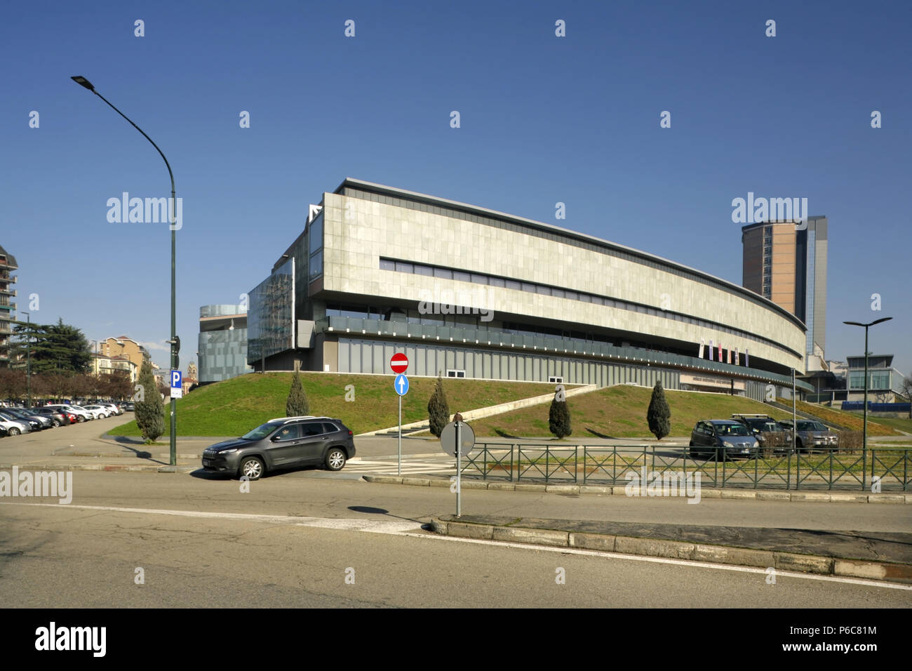 Museo Nazionale dell'Automobile, Torino, Italia. Foto Stock