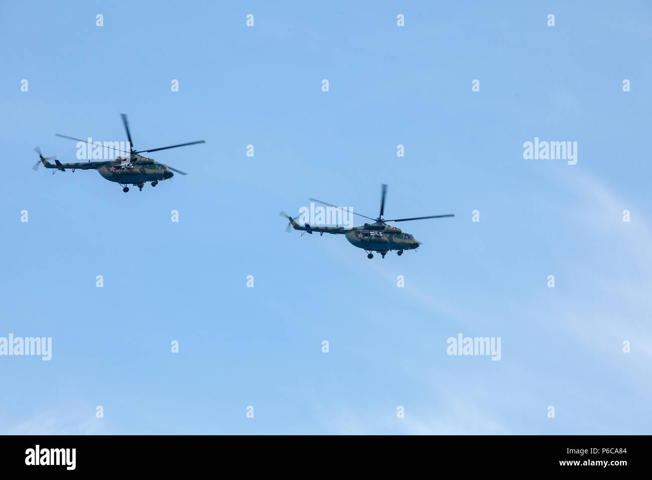 Aeroplano, velivoli militari Foto Stock