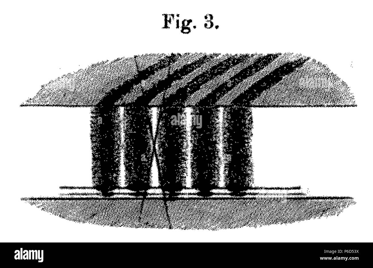 61 LodgeAbsence3 Foto Stock