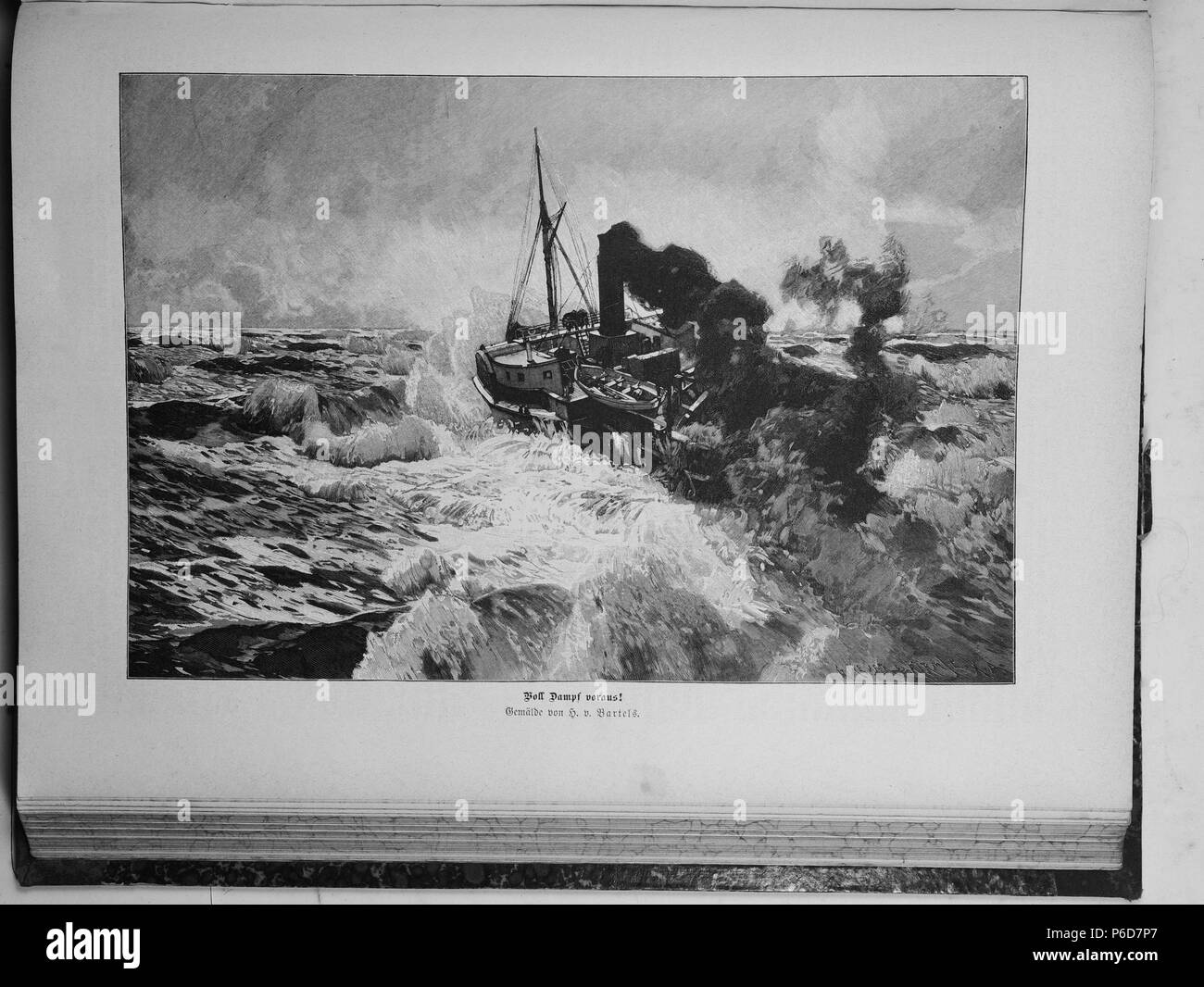 . Die Gartenlaube. Deutsch: Seite 589 aus 'Die Gartenlaube'. Inglese: pagina 589 da ufficiale Die Gartenlaube per 1895. Immagine estratta (eventuale): File:Die Gartenlaube (1895) b 589.jpg - hi res, 2,5 MB. Deutsch: keine Bildunterschrift inglese: nessuna didascalia . N/A 21 Die Gartenlaube (1895) 589 Foto Stock