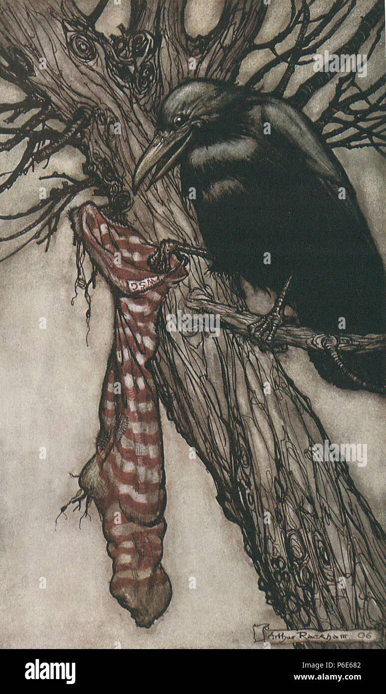 67 Piotruś Pan p0059 Foto Stock