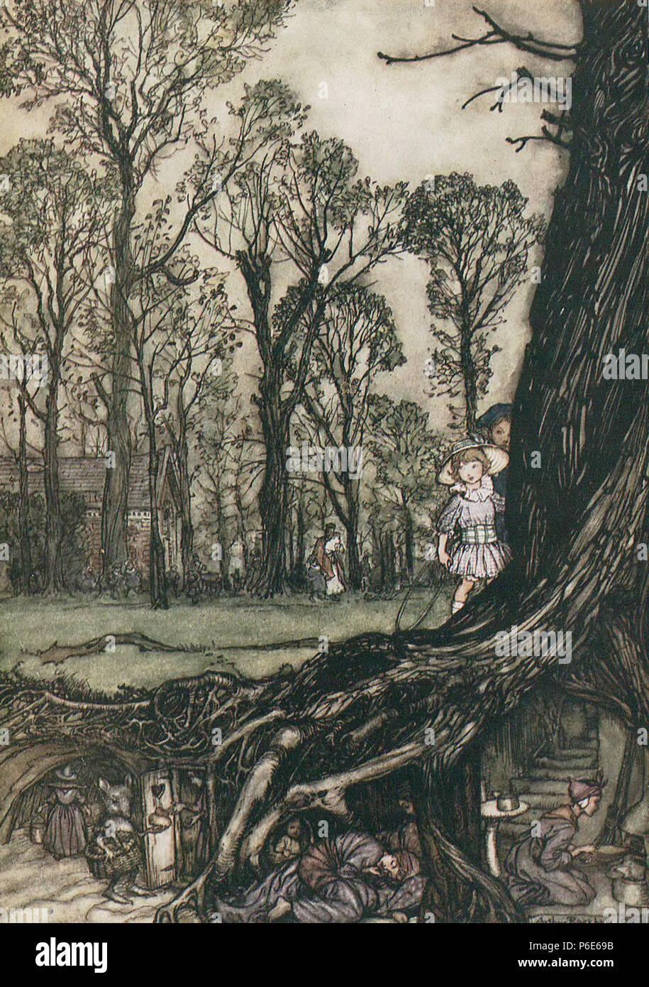 67 Piotruś Pan P0147AA Foto Stock