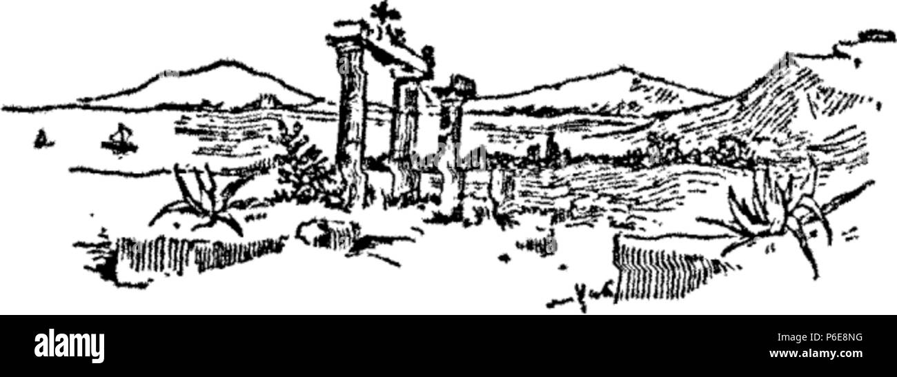 76 Il Intersexes - Paesaggio Foto Stock