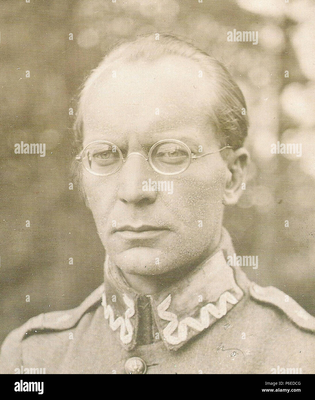 76 Teodor łynicki Birula-Bia Foto Stock