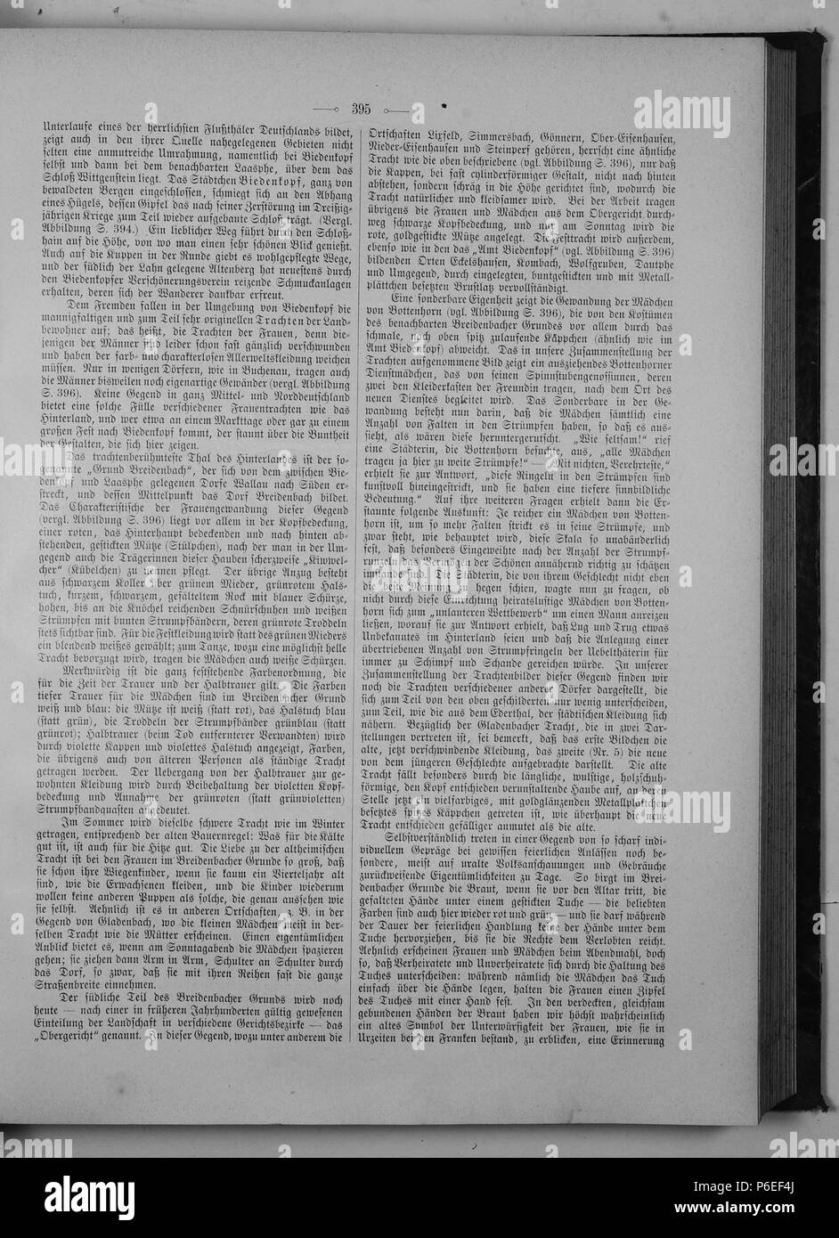 . Die Gartenlaube. Deutsch: Seite 395 aus 'Die Gartenlaube'. Inglese: pagina 395 da ufficiale Die Gartenlaube per 1897. Immagine estratta (eventuale): File:Die Gartenlaube (1897) b 395.jpg - hi res, 2,5 MB. Deutsch: keine Bildunterschrift inglese: nessuna didascalia . N/A 30 Die Gartenlaube (1897) 395 Foto Stock
