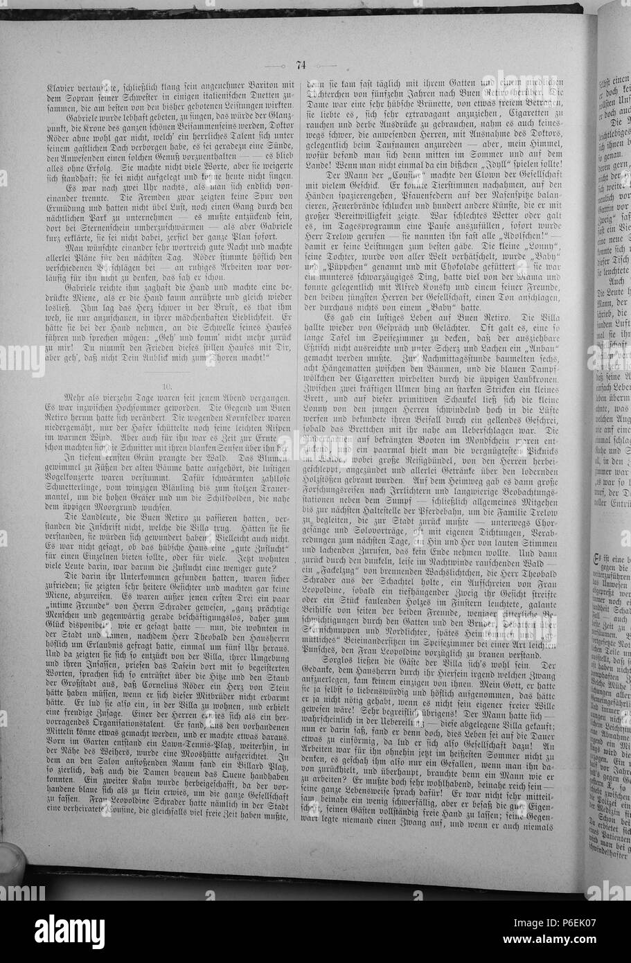. Die Gartenlaube. Deutsch: Seite 74 aus 'Die Gartenlaube'. Inglese: pagina 74 da ufficiale Die Gartenlaube per 1895. Immagine estratta (eventuale): File:Die Gartenlaube (1895) b 074.jpg - hi res, 2,5 MB. Deutsch: keine Bildunterschrift inglese: nessuna didascalia . N/A 18 Die Gartenlaube (1895) 074 Foto Stock . Die Gartenlaube. Deutsch: Seite 74 aus 'Die Gartenlaube'. Inglese: pagina 74 da ufficiale Die Gartenlaube per 1895. Immagine estratta (eventuale): File:Die Gartenlaube (1895) b 074.jpg - hi res, 2,5 MB. Deutsch: keine Bildunterschrift inglese: nessuna didascalia . N/A 18 Die Gartenlaube (1895) 074 Foto Stock
