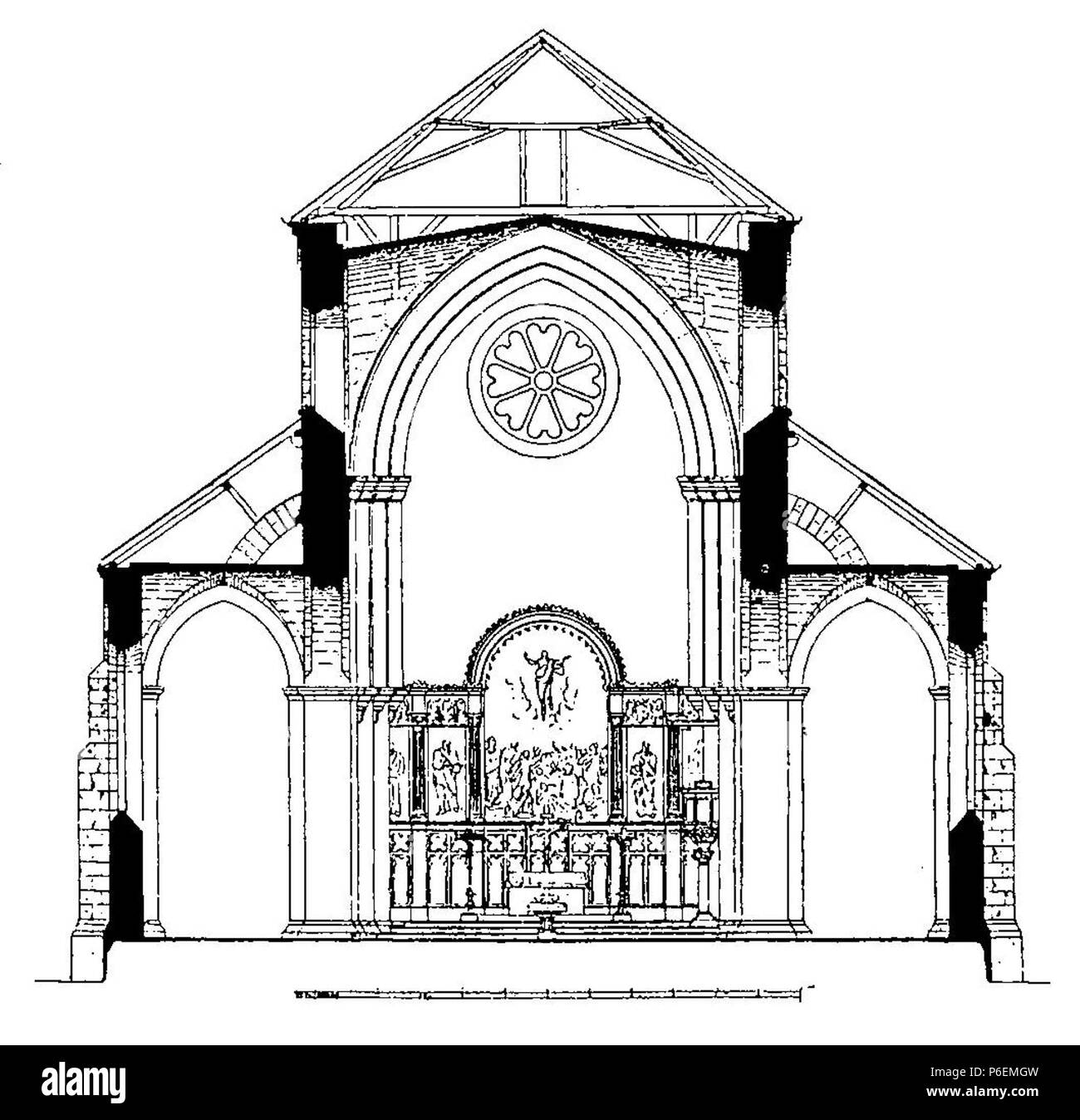 . Freiburg im Breisgau. Die Stadt und ihre Bauten. N/A 48 Freiburg Bauten b 361 2 Foto Stock