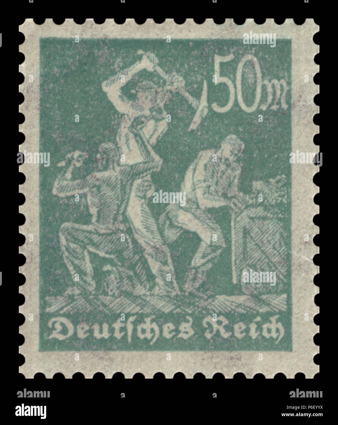 39 DR 1922 245 Bergmänner Foto Stock