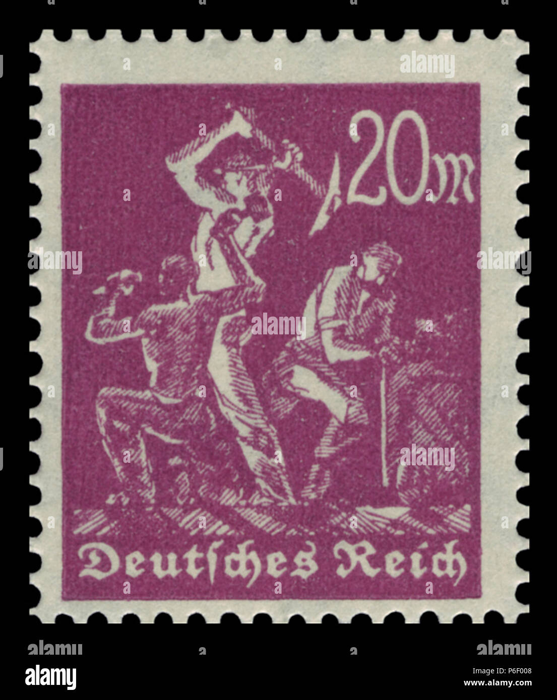 39 DR 1922 241 Bergmänner Foto Stock