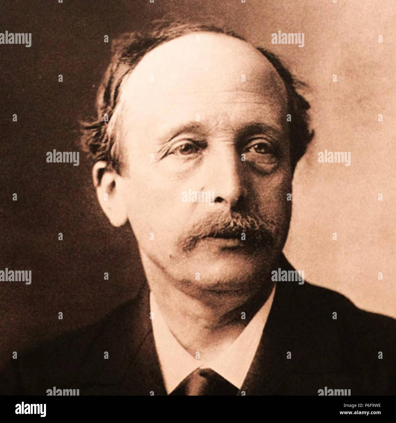 1900 circa Oscar Roty Photographie d'onu auteur encore inconnu. Foto Stock