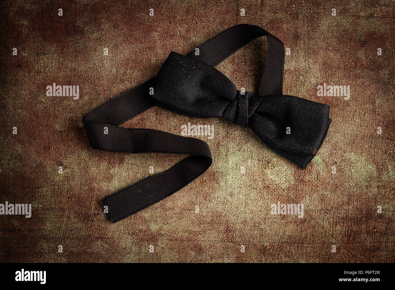 Bow tie Foto Stock