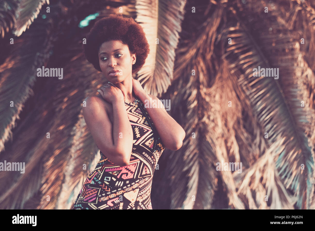 Abiti stile deals africano