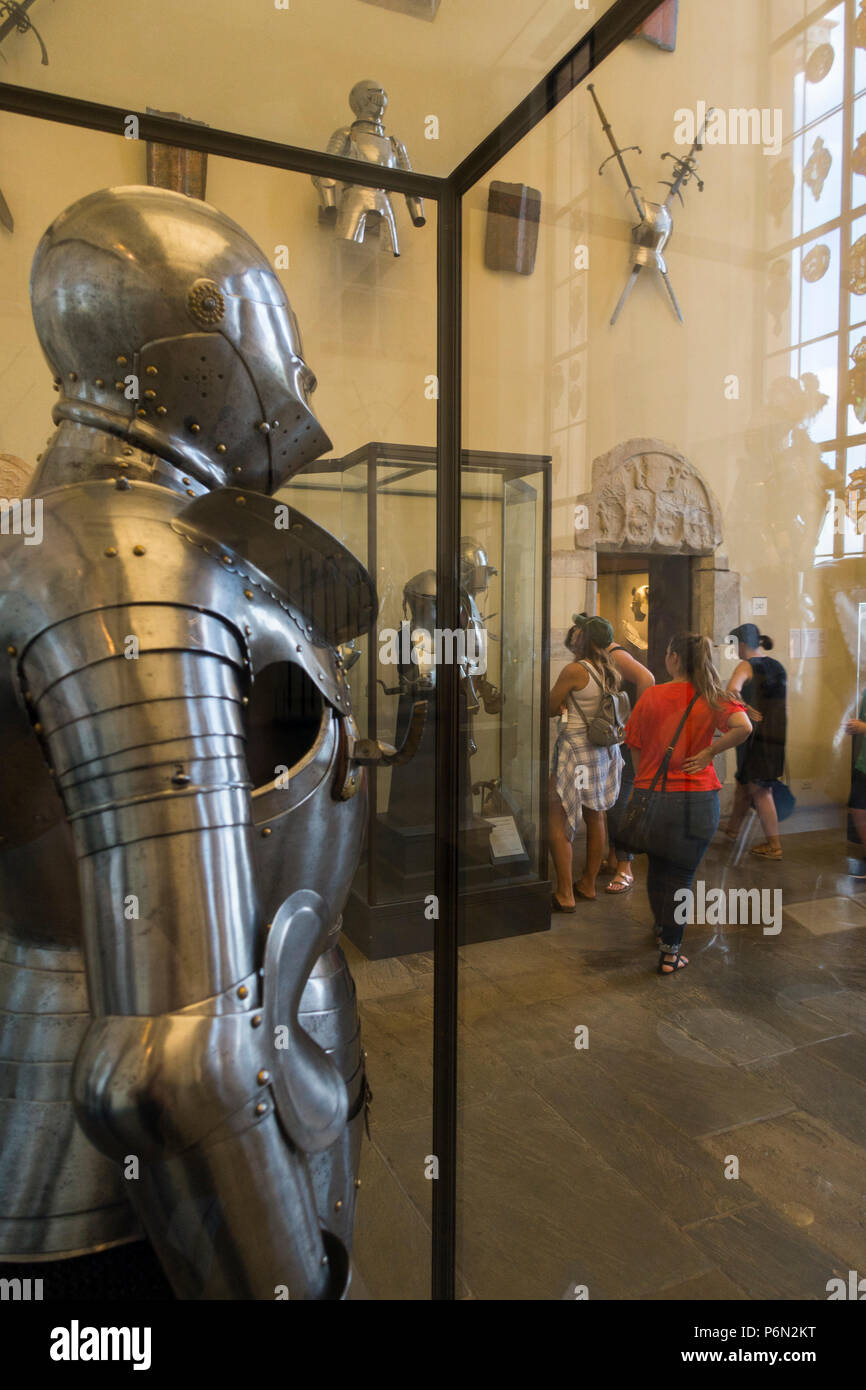 Philadelphia Museum of Art PA Foto Stock