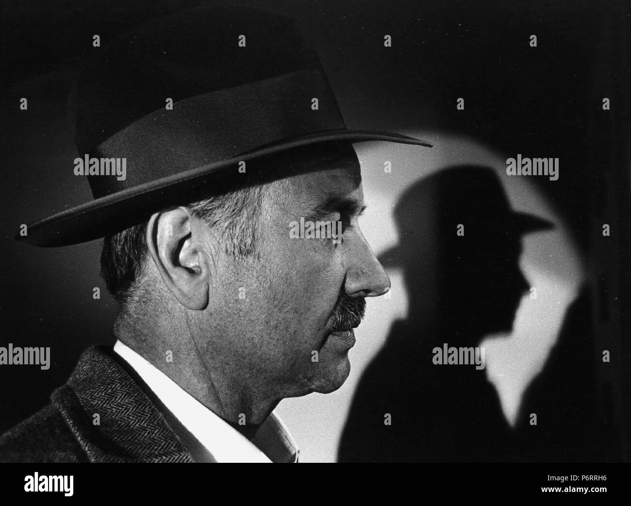 Lola Anno : 1981 Germania Ovest Direttore : Rainer-Werner Fassbinder Armin Mueller-Stahl Foto Stock