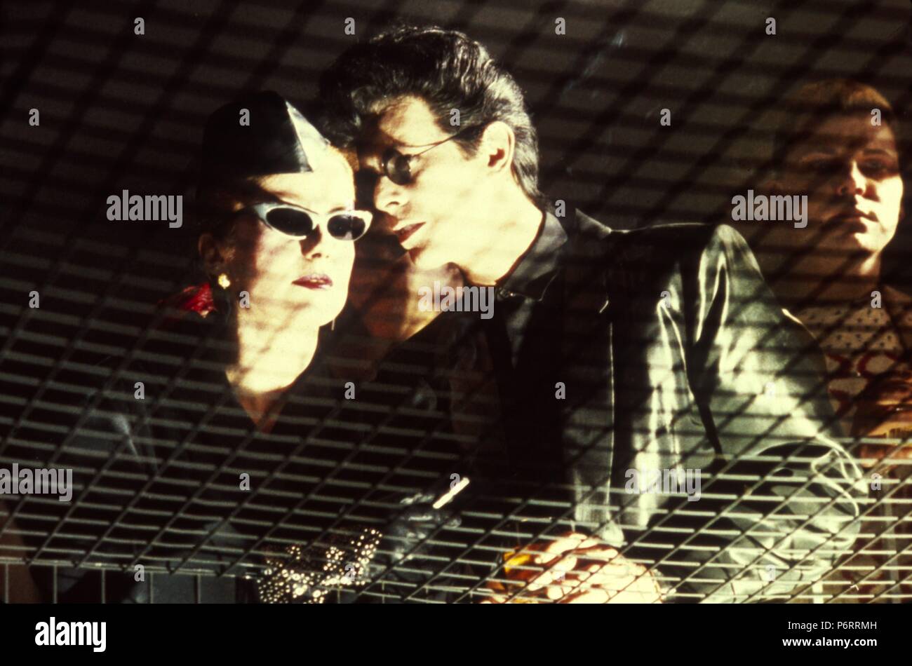 La Fame Anno : 1983 Direttore del Regno Unito : Tony Scott David Bowie Catherine Deneuve Foto Stock