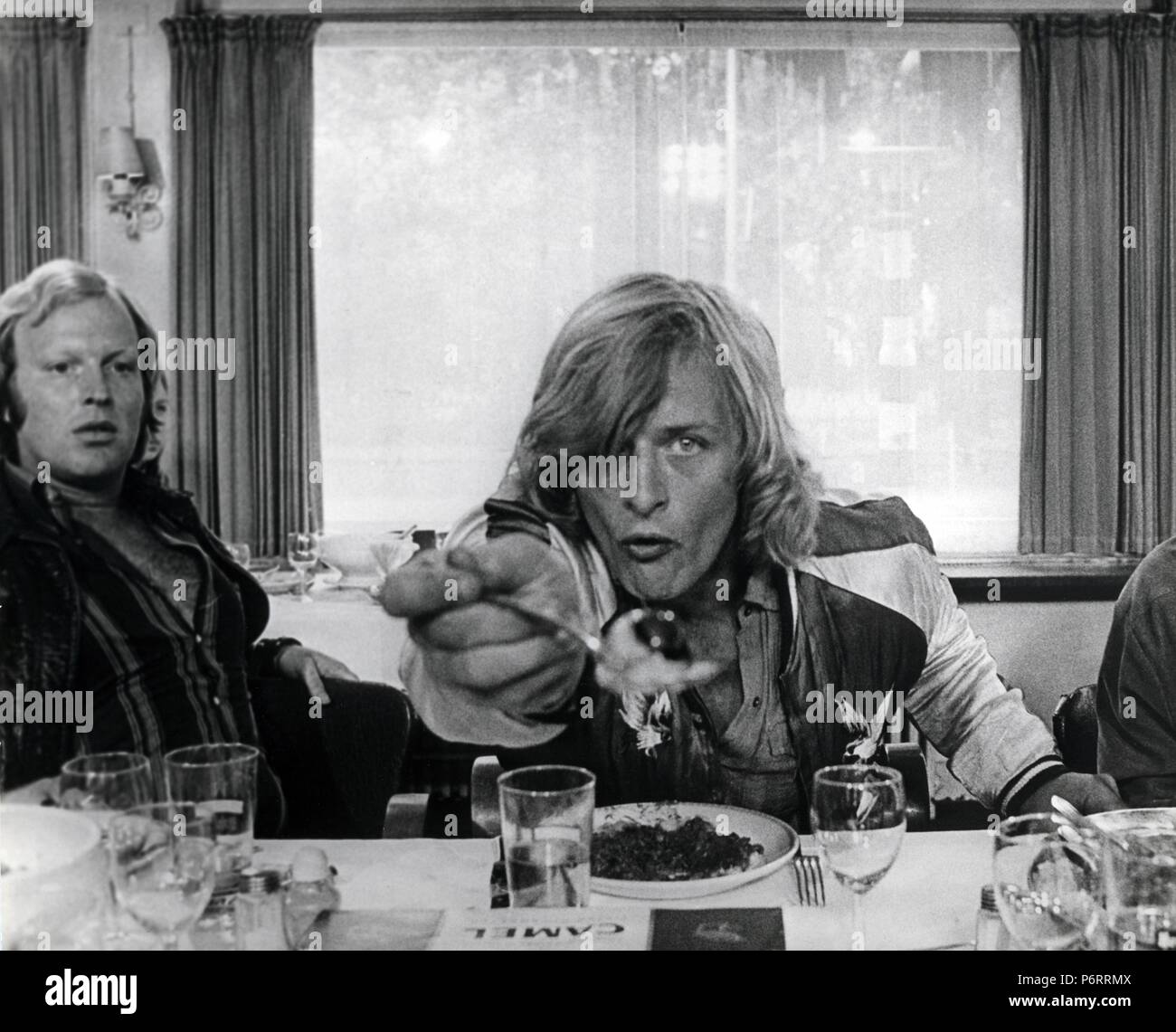 I turchi di frutta Delizia Turca Anno: 1973 - Paesi Bassi Direttore: Paul Verhoeven Rutger Hauer Foto Stock