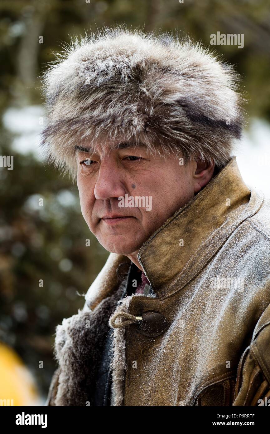 Deadfall Anno : 2012 USA Direttore : Stefan Ruzowitzky Tom Jackson Foto Stock