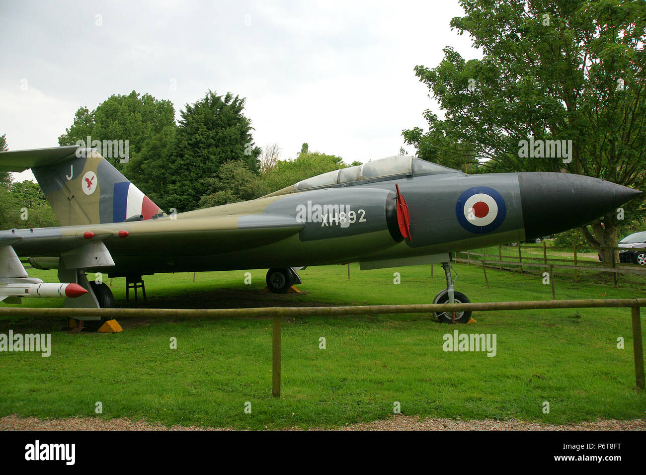 Gloster Javelin FAW Foto Stock