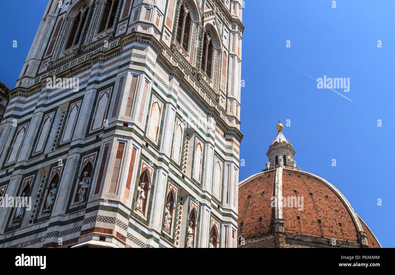 Cupola del brunelleschi immagini e fotografie stock ad alta risoluzione