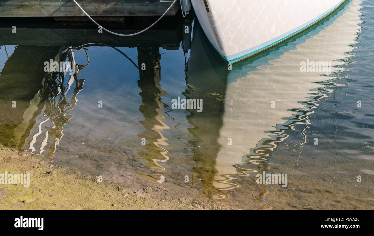 Righe Foto Stock