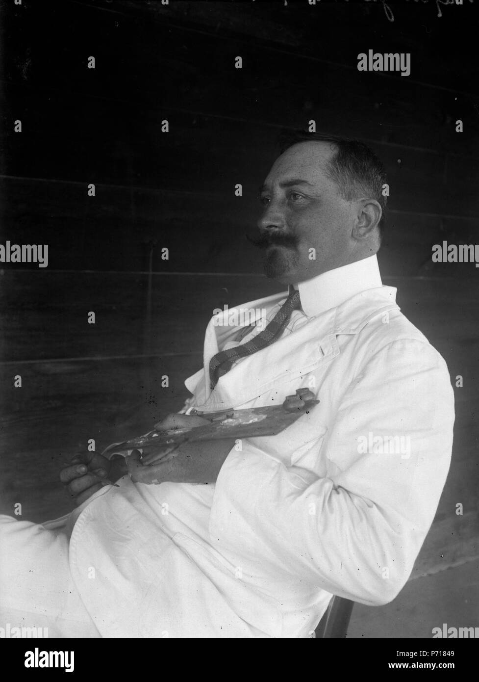 39 M. Gasquet. Majunga, Mahajanga. Madagascar - SMVK - 022017 Foto Stock