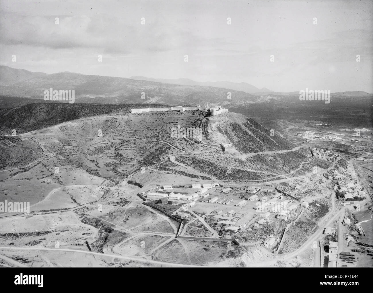 42 ETH-BIB-Agadir-Tschadseeflug 1930-31-LBS MH02-08-0126 Foto Stock
